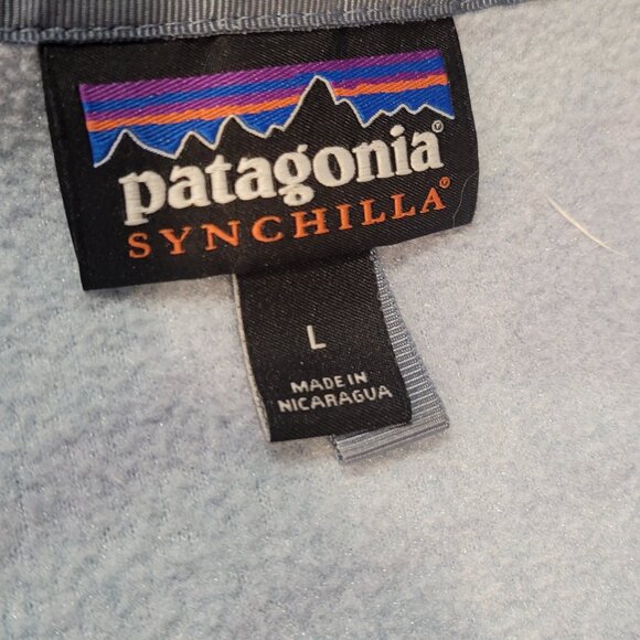 PATAGONIA vWomens Vntage pullover snap sweater - Picture 1 of 4